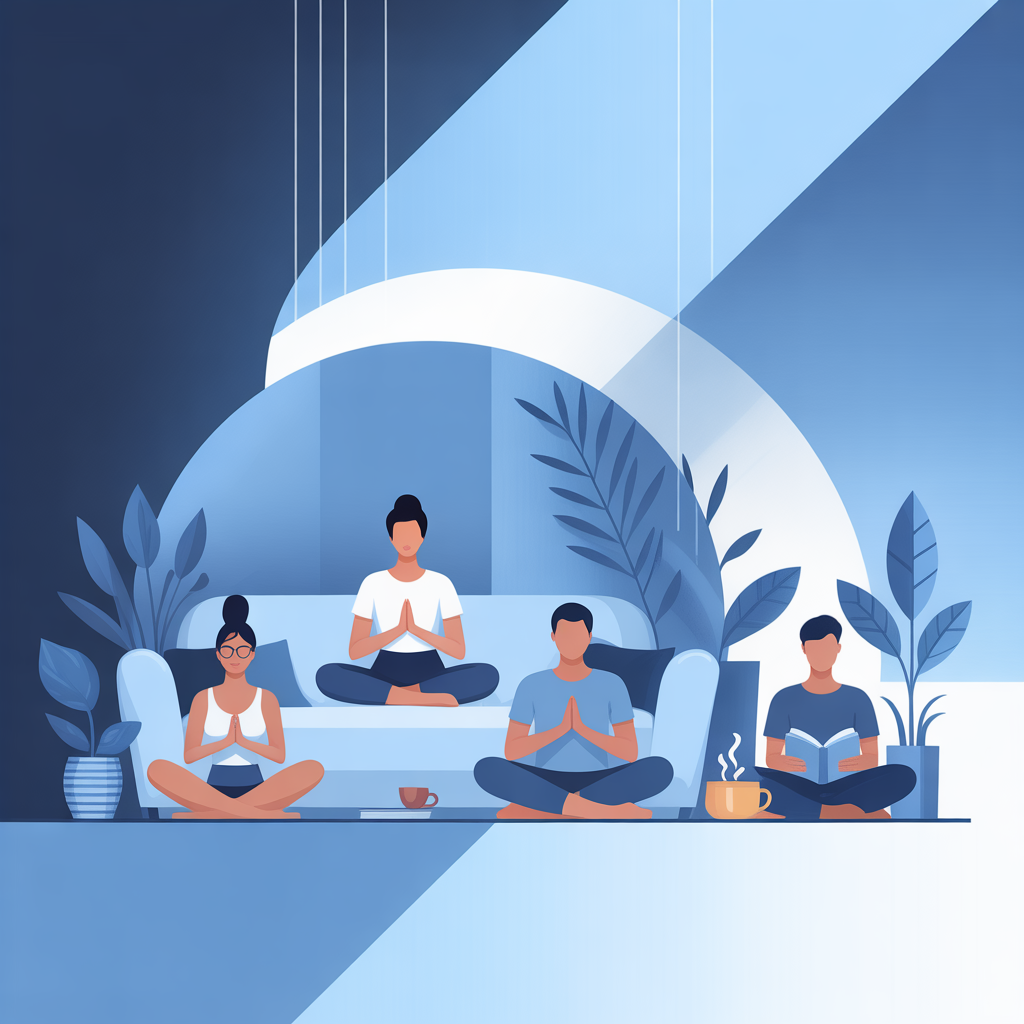 舒心生活的秘訣：簡單步驟提升日常質感